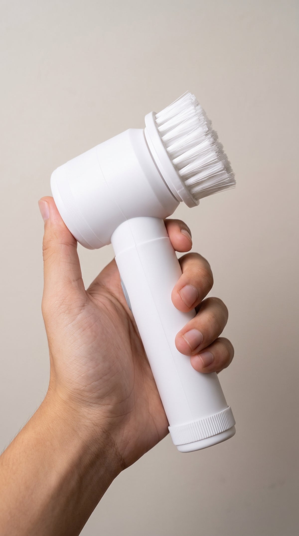 Cepillo Eléctrico BRUSHY con 5 Cabezales